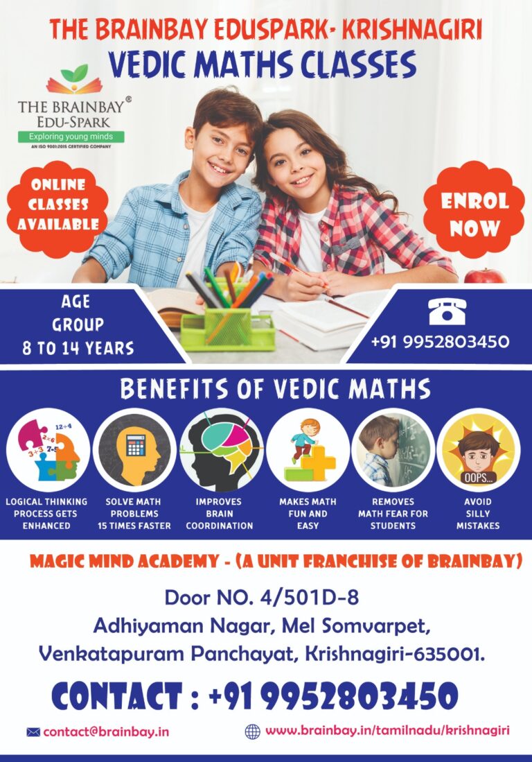 vedic maths