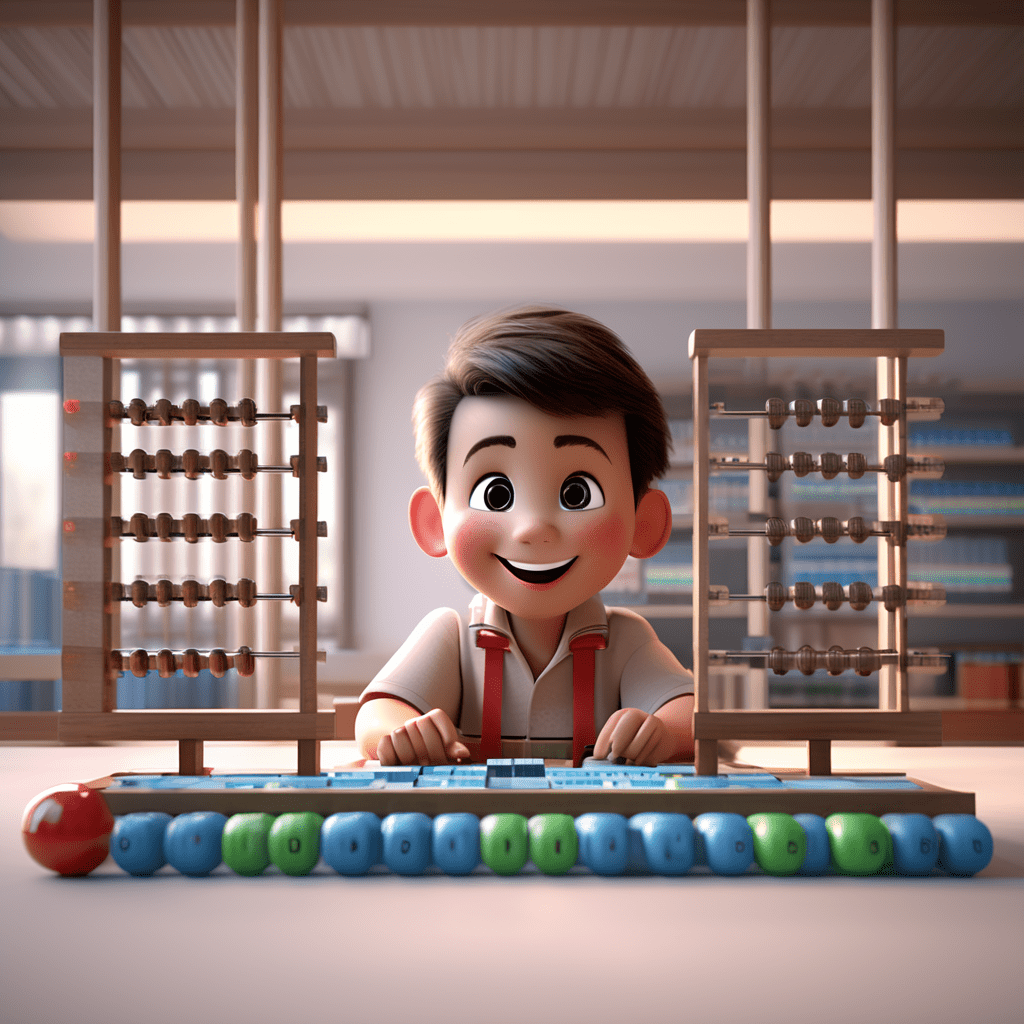 abacus math